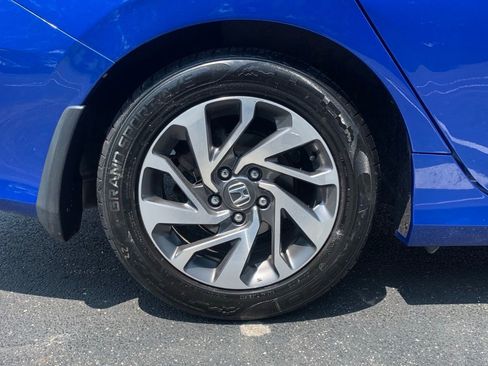 Used 2017 Honda Civic EX image 28