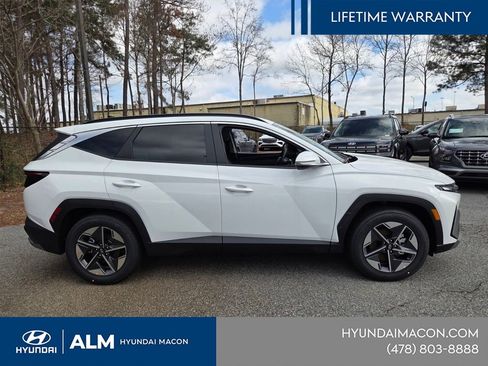 New 2026 Hyundai Tucson SEL FWD image 13