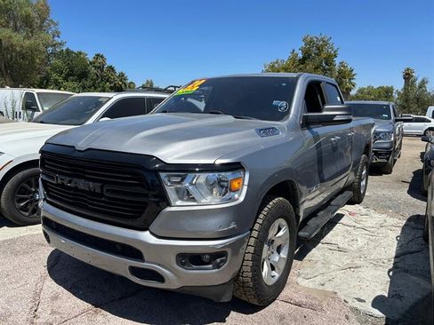 Used 2020 RAM 1500 Big Horn AWD/4WD image 8