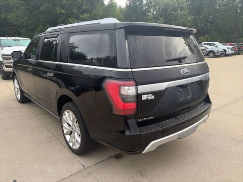 Used 2018 Ford Expedition Max Platinum AWD/4WD image 8