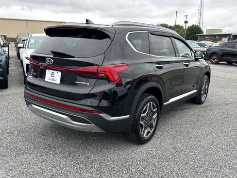 Certified 2023 Hyundai Santa Fe Limited AWD/4WD image 25