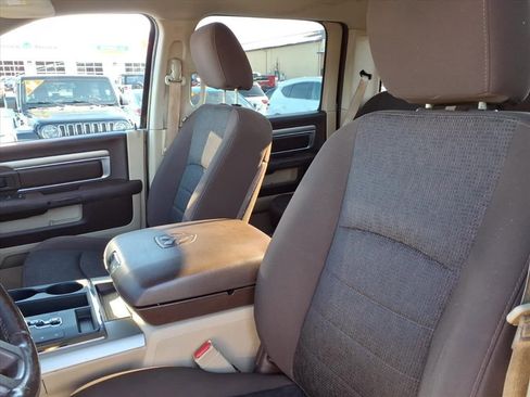Used 2013 RAM 1500 Outdoorsman image 18