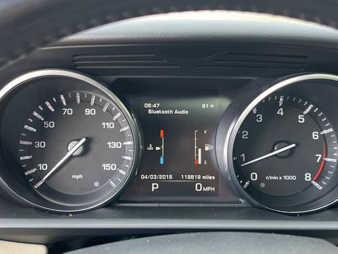 Used 2014 Land Rover Range Rover Sport Supercharged AWD/4WD image 8