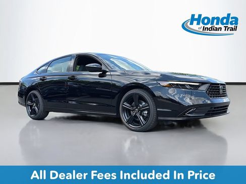 New 2026 Honda Accord Sport image 1