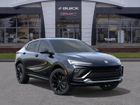 New 2026 Buick Envista Sport Touring image 7