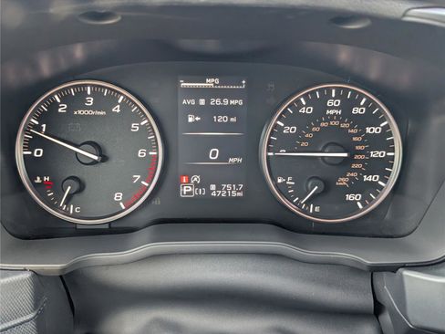 Used 2025 Subaru Forester Limited w/ Popular Package #2 image 36