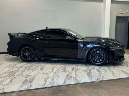Used 2025 Ford Mustang Dark Horse image 55