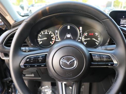 Certified 2024 MAZDA MAZDA3 s FWD image 15