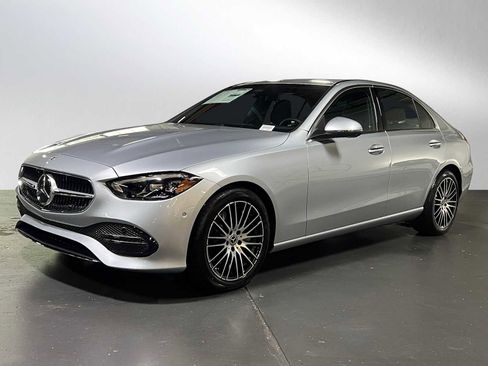 Used 2025 Mercedes-Benz C 300 4MATIC Sedan image 7