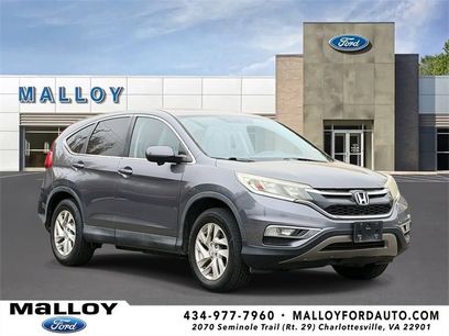 Used 2016 Honda CR-V EX