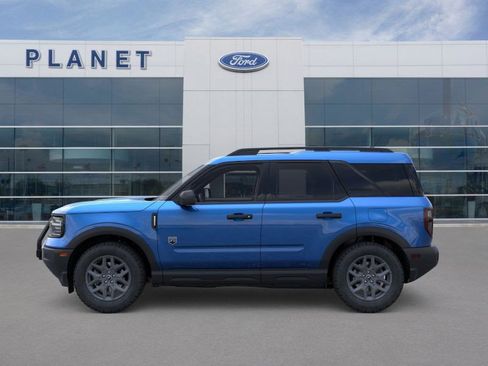 New 2025 Ford Bronco Sport Big Bend image 3