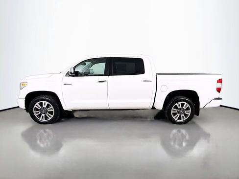 Used 2020 Toyota Tundra Platinum AWD/4WD image 4