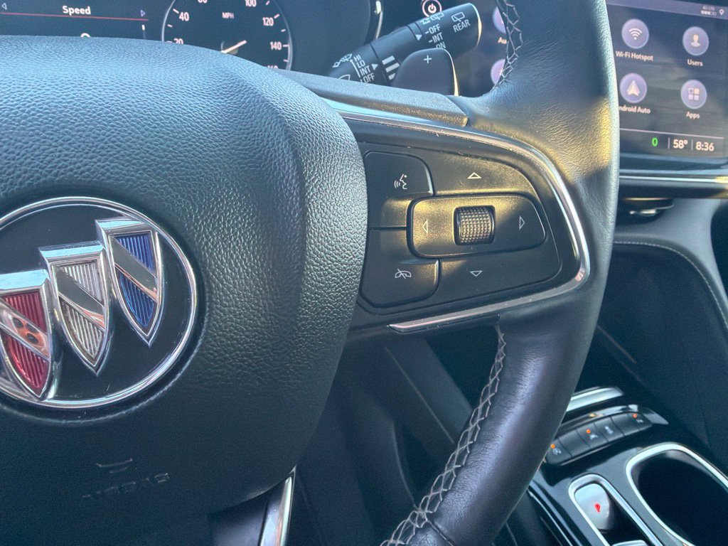 Used 2021 Buick Envision Preferred FWD image 18