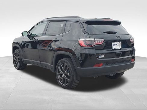 New 2026 Jeep Compass Limited image 6