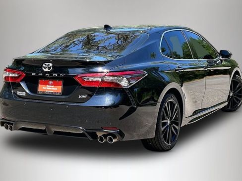 Used 2024 Toyota Camry XSE w/ Navigation Package FWD image 5