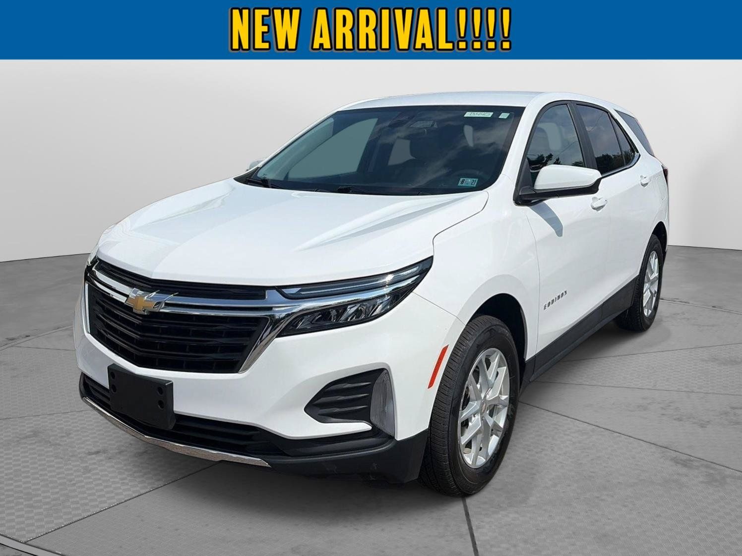 Used 2023 Chevrolet Equinox LT AWD/4WD image 3
