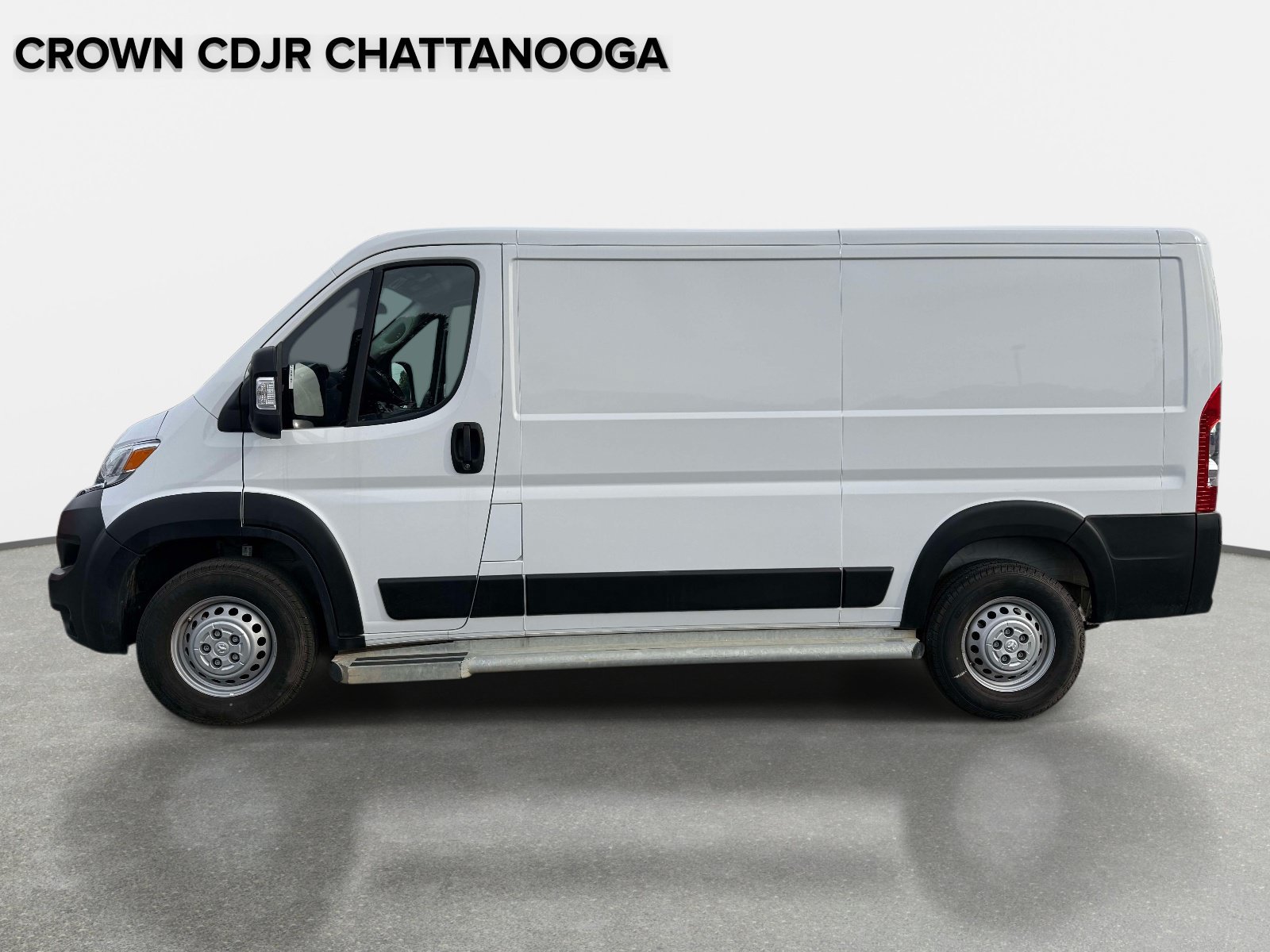 Used 2025 RAM ProMaster 2500 w/ U-Haul Equipment Group FWD image 2
