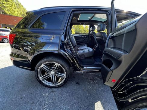 Used 2012 Audi Q7 3.0T S line Prestige image 13