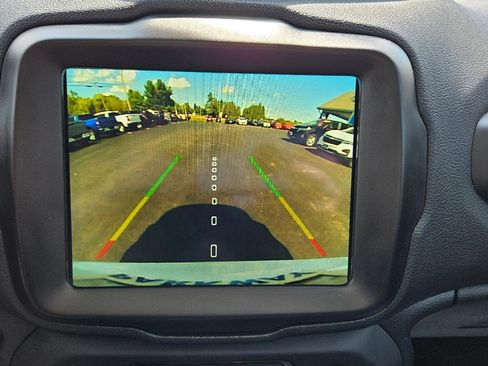 Used 2021 Jeep Renegade Limited w/ Sun & Sound Group image 14