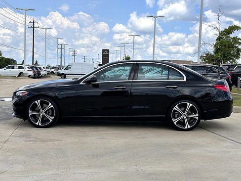 Used 2025 Mercedes-Benz C 300 Sedan image 5