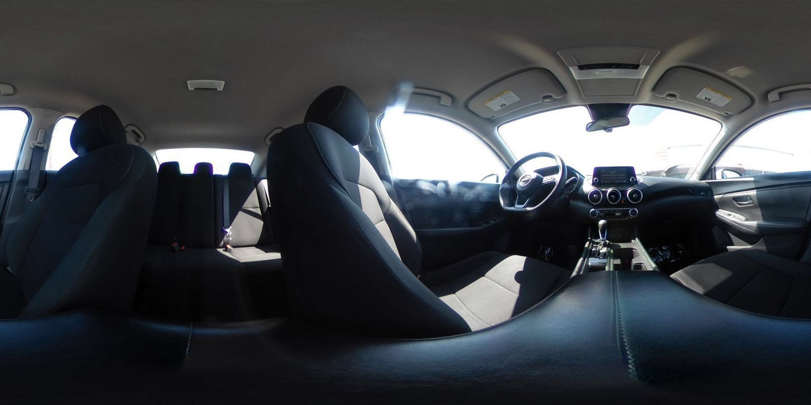 Used 2025 Nissan Sentra SV FWD image 41