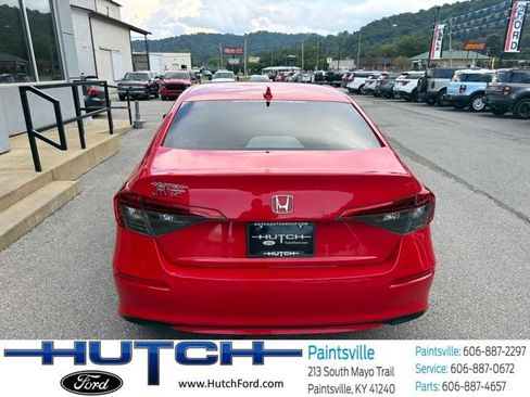 Used 2023 Honda Civic LX image 5