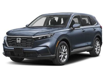 New 2026 Honda CR-V EX