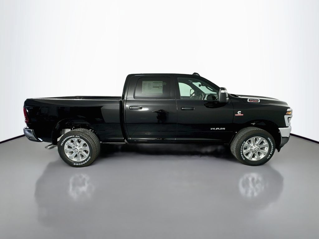 New 2026 RAM 2500 Big Horn AWD/4WD image 8