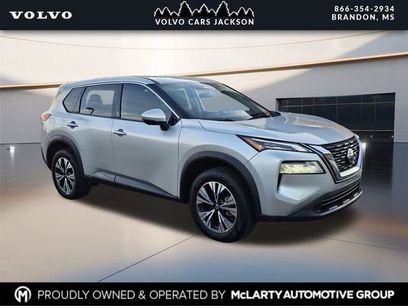 Used 2021 Nissan Rogue SV