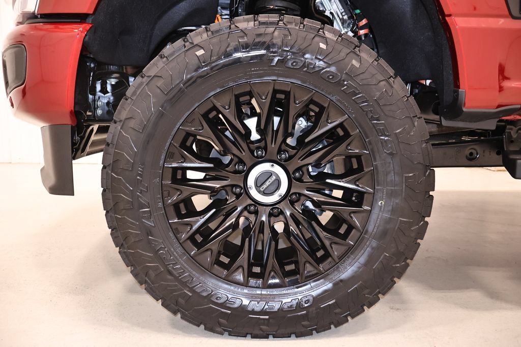 New 2026 Ford F350 Lariat w/ Black Appearance Package AWD/4WD image 43