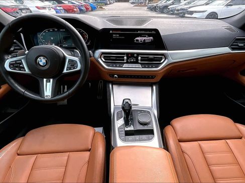 Certified 2021 BMW M440i Convertible w/ Premium Package image 15