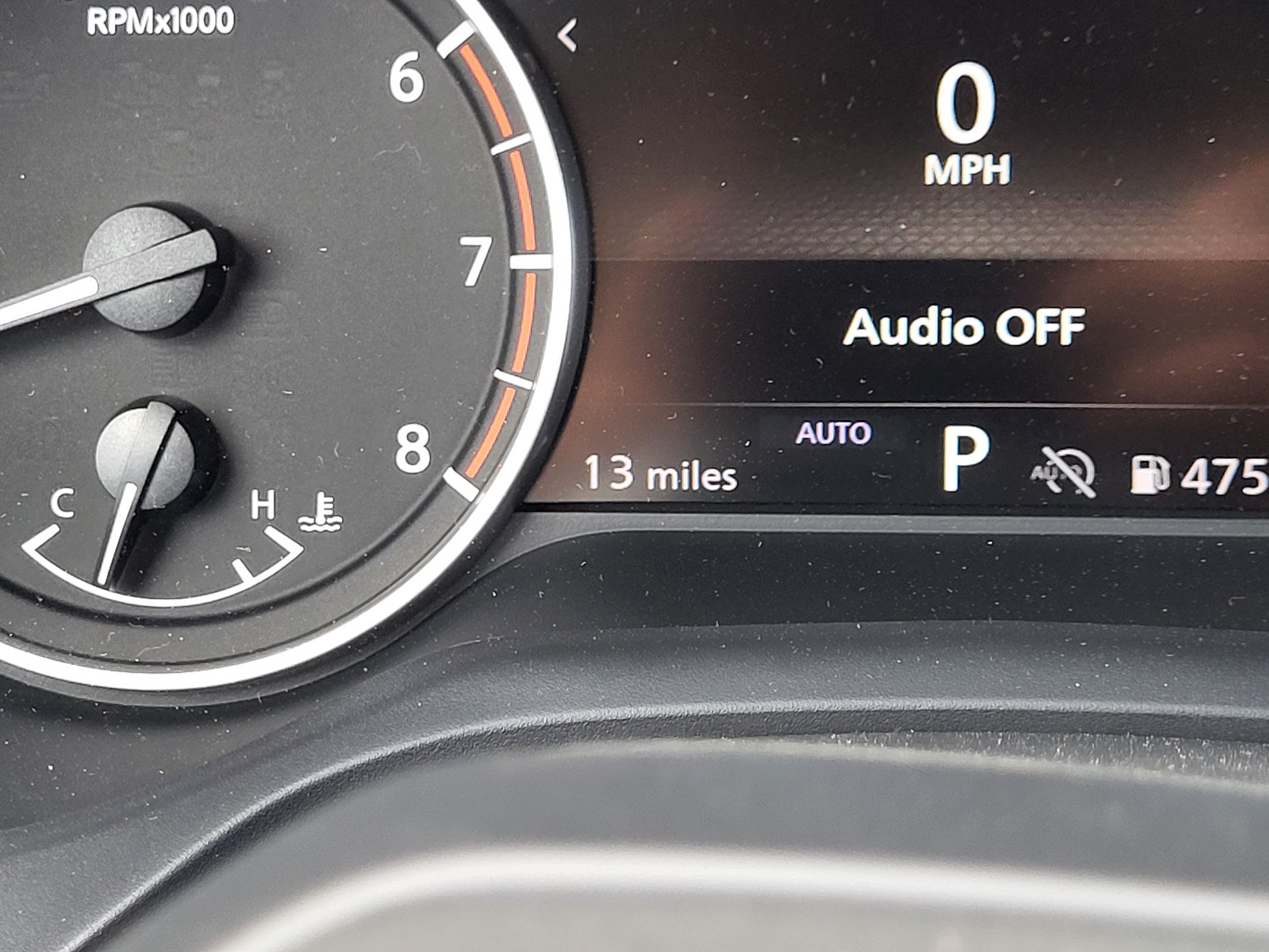 New 2026 Nissan Rogue SV AWD/4WD image 14