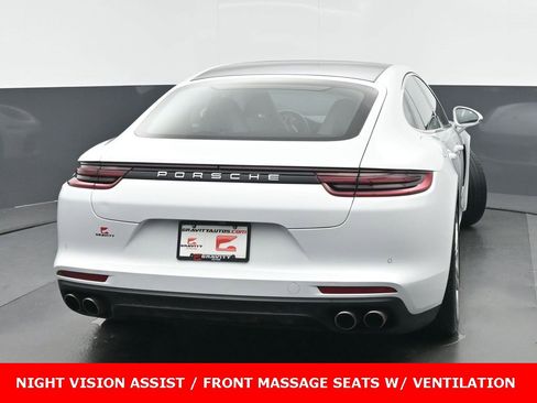 Used 2017 Porsche Panamera 4S w/ Premium Package Plus image 4