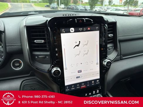 Used 2022 RAM 1500 Rebel w/ G/T Package AWD/4WD image 17
