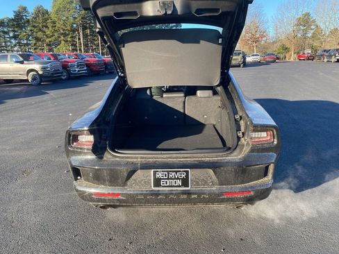 New 2026 Dodge Charger Scat Pack w/ Blacktop Package AWD/4WD image 12