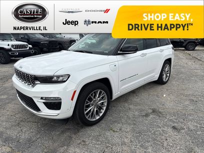 Used 2022 Jeep Grand Cherokee Summit w/ Advanced Protech Group IV
