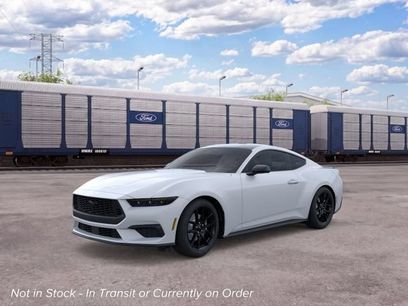 New 2026 Ford Mustang Coupe