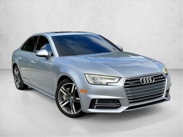 Used 2018 Audi A4 2.0T Premium Plus AWD/4WD image 9