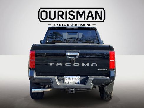 New 2026 Toyota Tacoma Limited AWD/4WD image 21