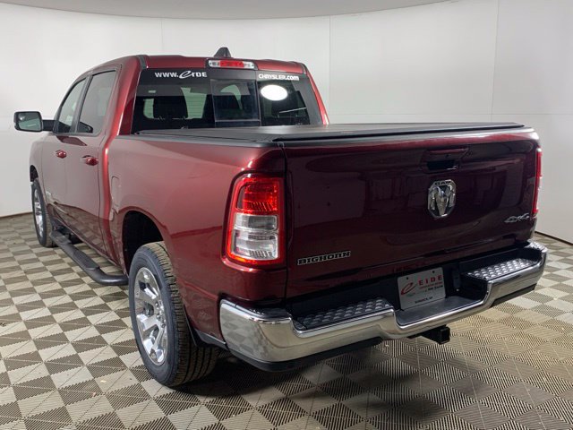 Used 2022 RAM 1500 Big Horn AWD/4WD image 10