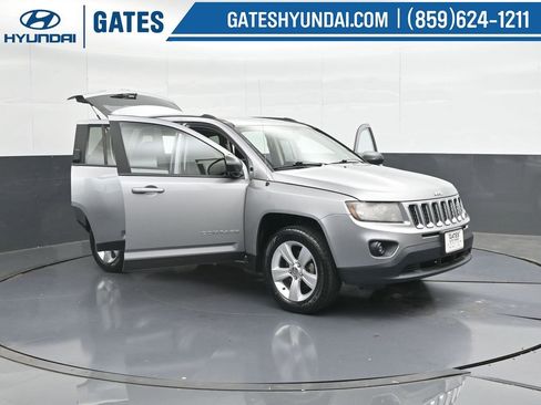Used 2016 Jeep Compass Sport w/ Power Value Group image 49