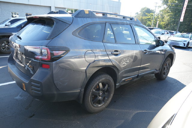 Used 2025 Subaru Outback Wilderness AWD/4WD image 22