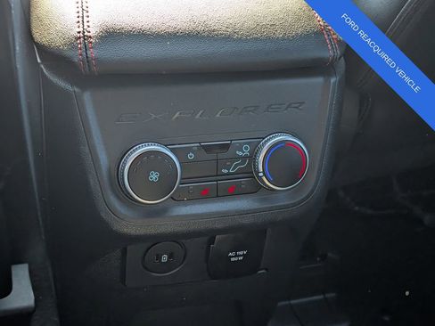 Used 2025 Ford Explorer ST w/ Sun And Sound Package image 14