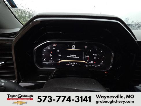 Used 2024 GMC Sierra 1500 SLT w/ SLT Premium Plus Package AWD/4WD image 10