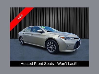 Used 2016 Toyota Avalon XLE