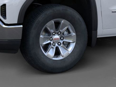 New 2026 GMC Sierra 1500 SLE image 9