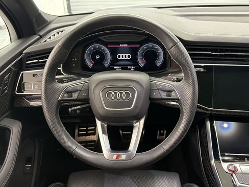 Used 2024 Audi SQ7 Prestige AWD/4WD image 11
