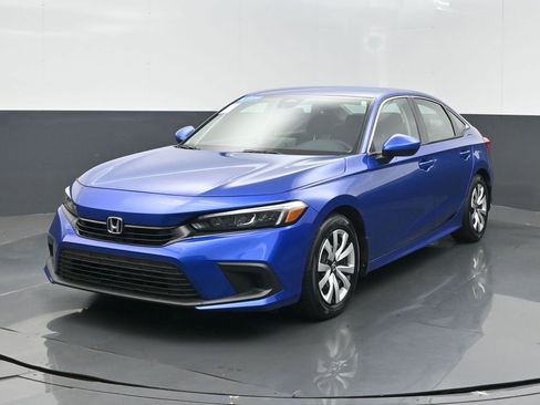 Certified 2024 Honda Civic LX image 7