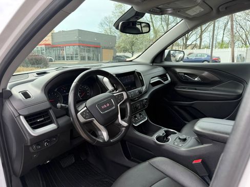 Used 2020 GMC Terrain SLT FWD image 10