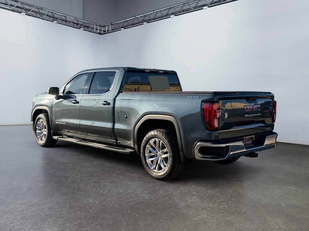 Used 2019 GMC Sierra 1500 SLE w/ SLE Value Package AWD/4WD image 7